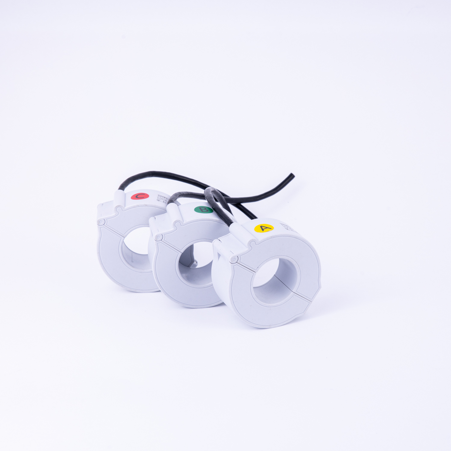 W系列开合式户外防水电流互感器（圆形挂线式）