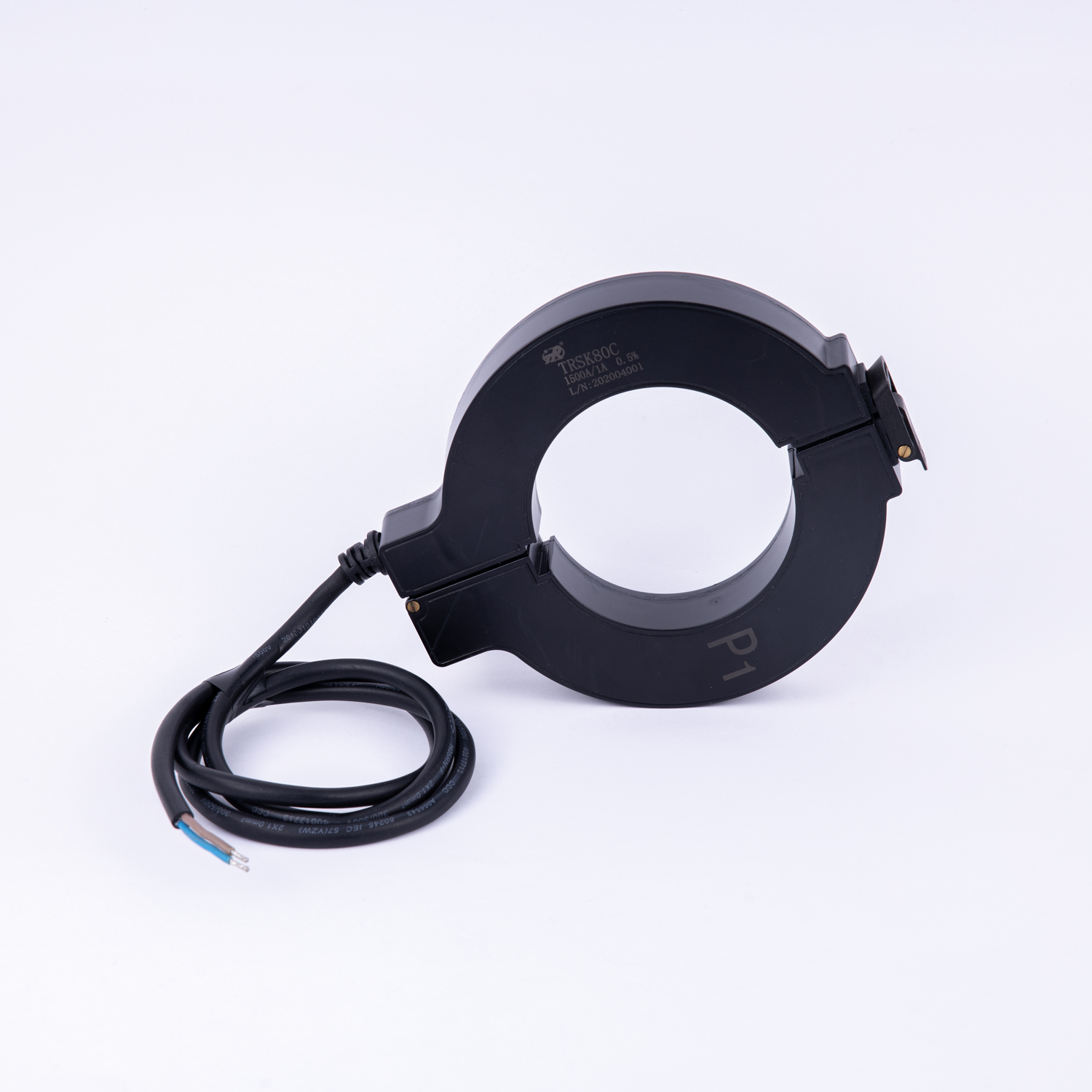 C系列开合式电流互感器（母线穿孔螺杆固定）